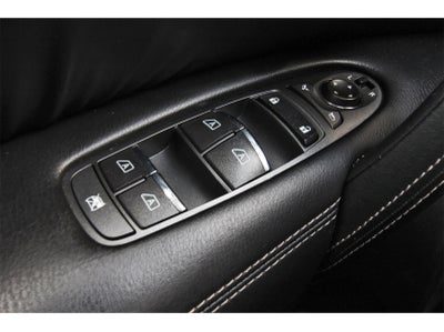 2021 Nissan Armada Platinum