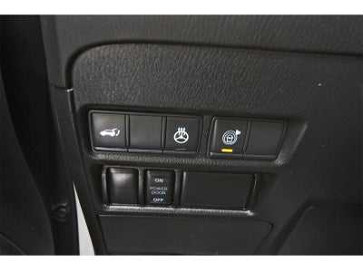 2021 Nissan Armada Platinum