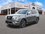 2021 Nissan Armada Platinum