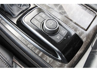 2021 Nissan Armada Platinum