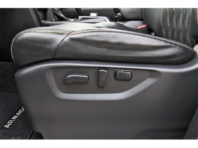 2021 Nissan Armada Platinum