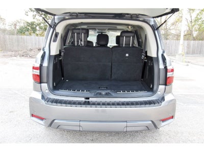 2021 Nissan Armada Platinum