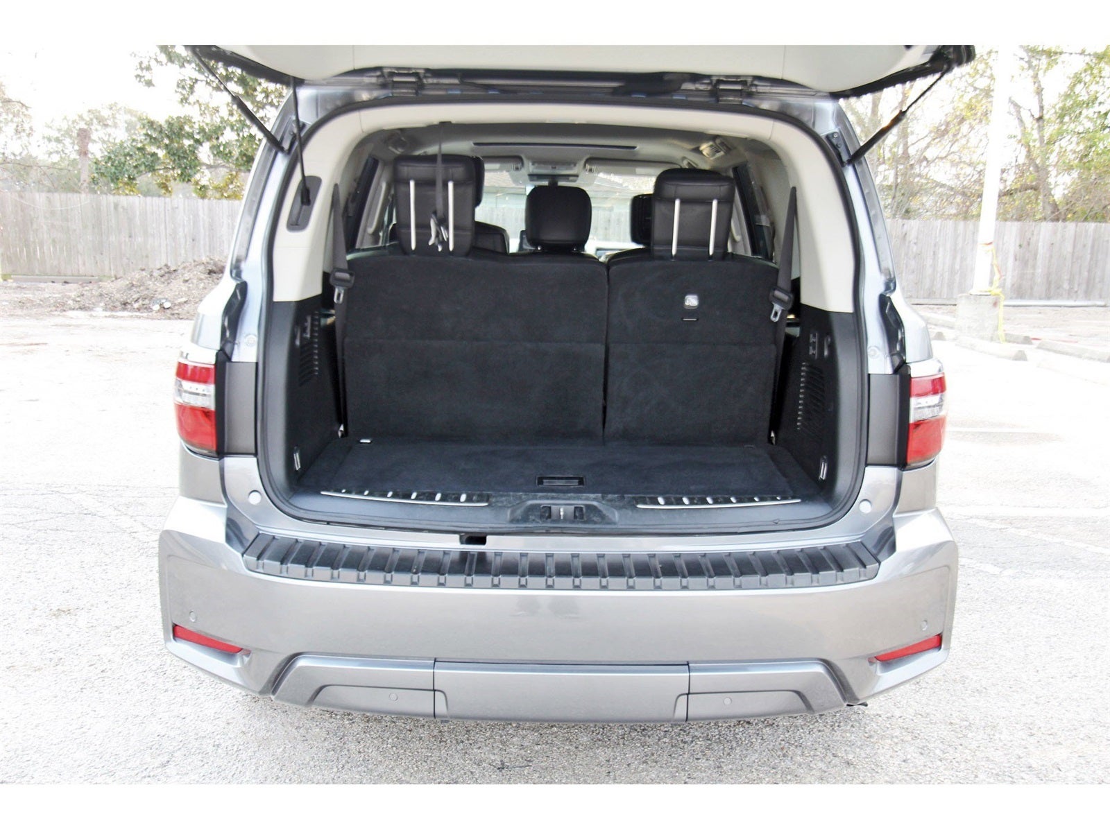 2021 Nissan Armada Platinum