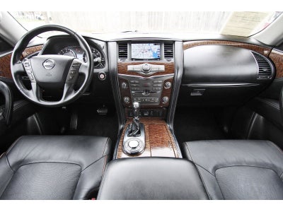 2020 Nissan Armada SL