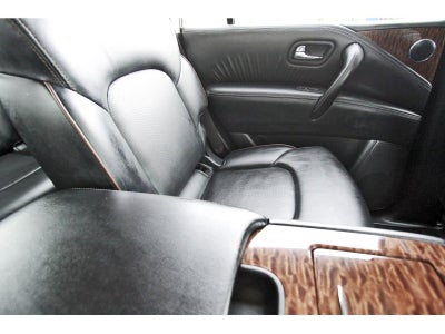 2020 Nissan Armada SL
