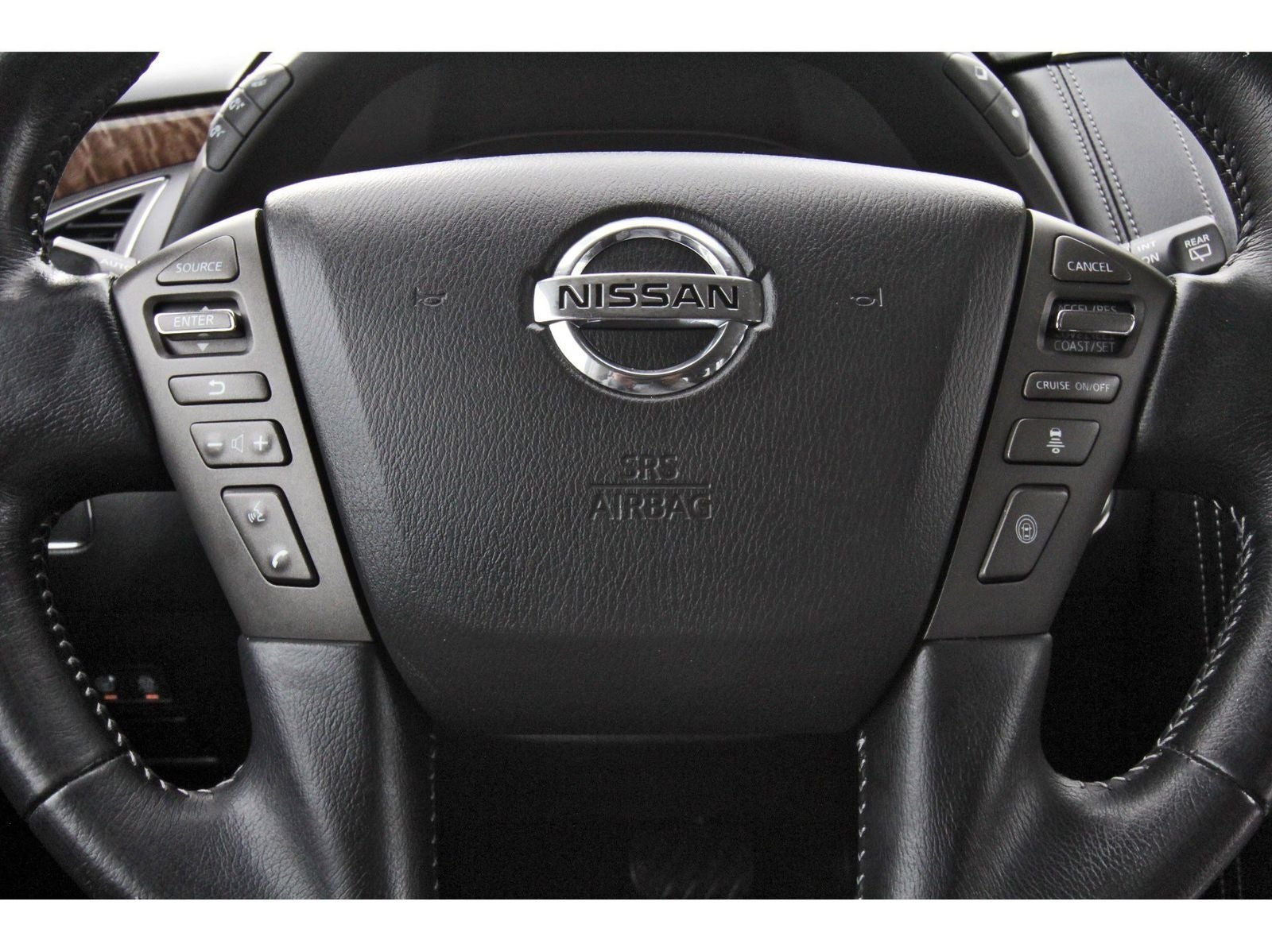 2020 Nissan Armada SL