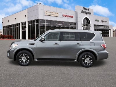 2020 Nissan Armada SL