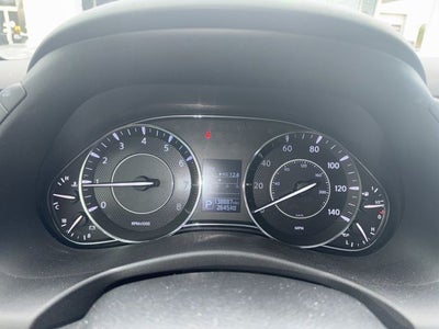2020 Nissan Armada Platinum