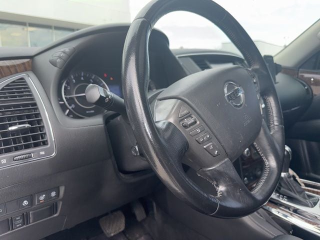 2020 Nissan Armada Platinum