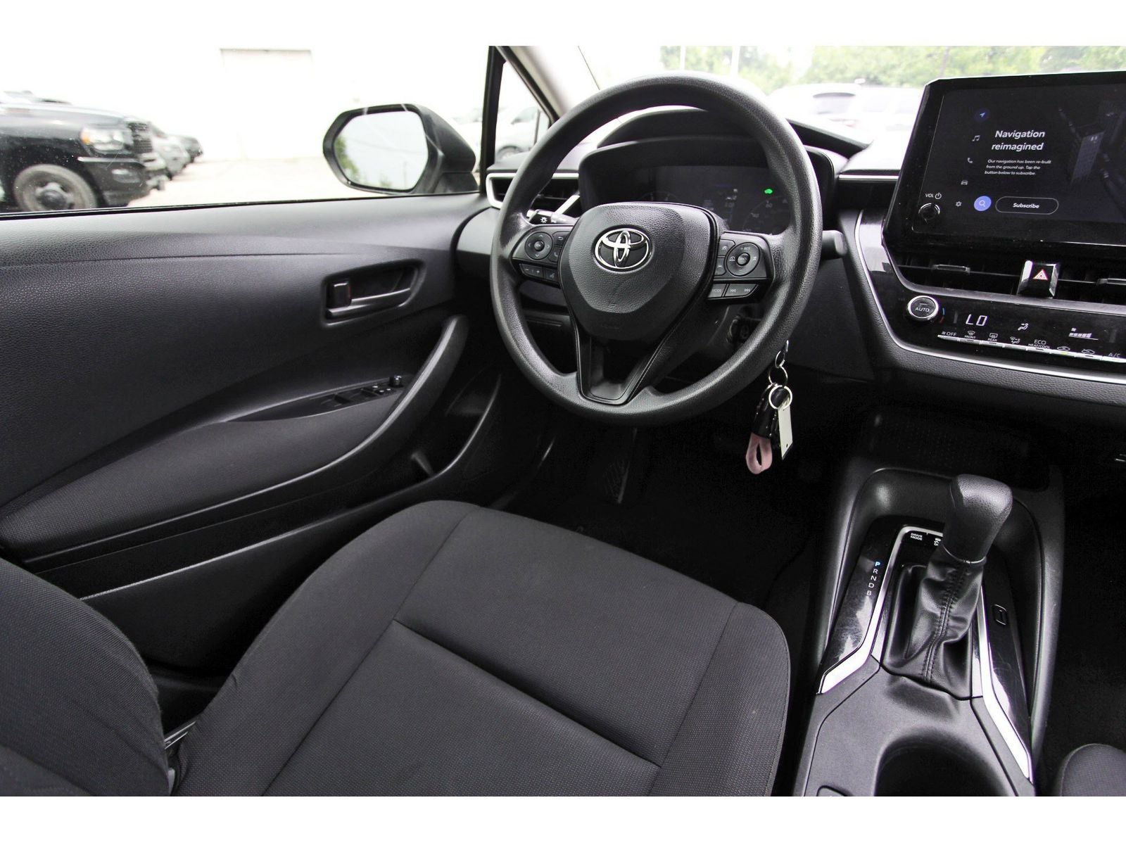 2023 Toyota Corolla Hybrid LE