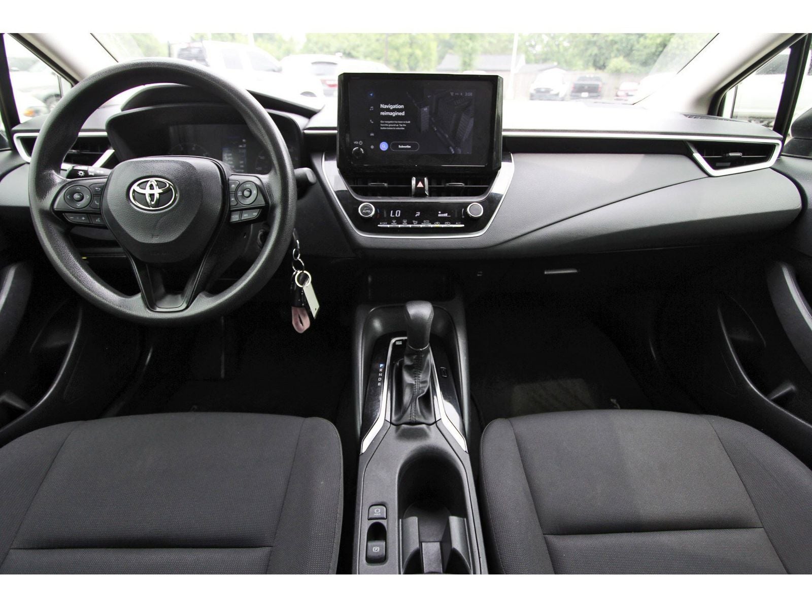 2023 Toyota Corolla Hybrid LE