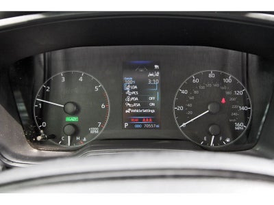 2023 Toyota Corolla Hybrid LE