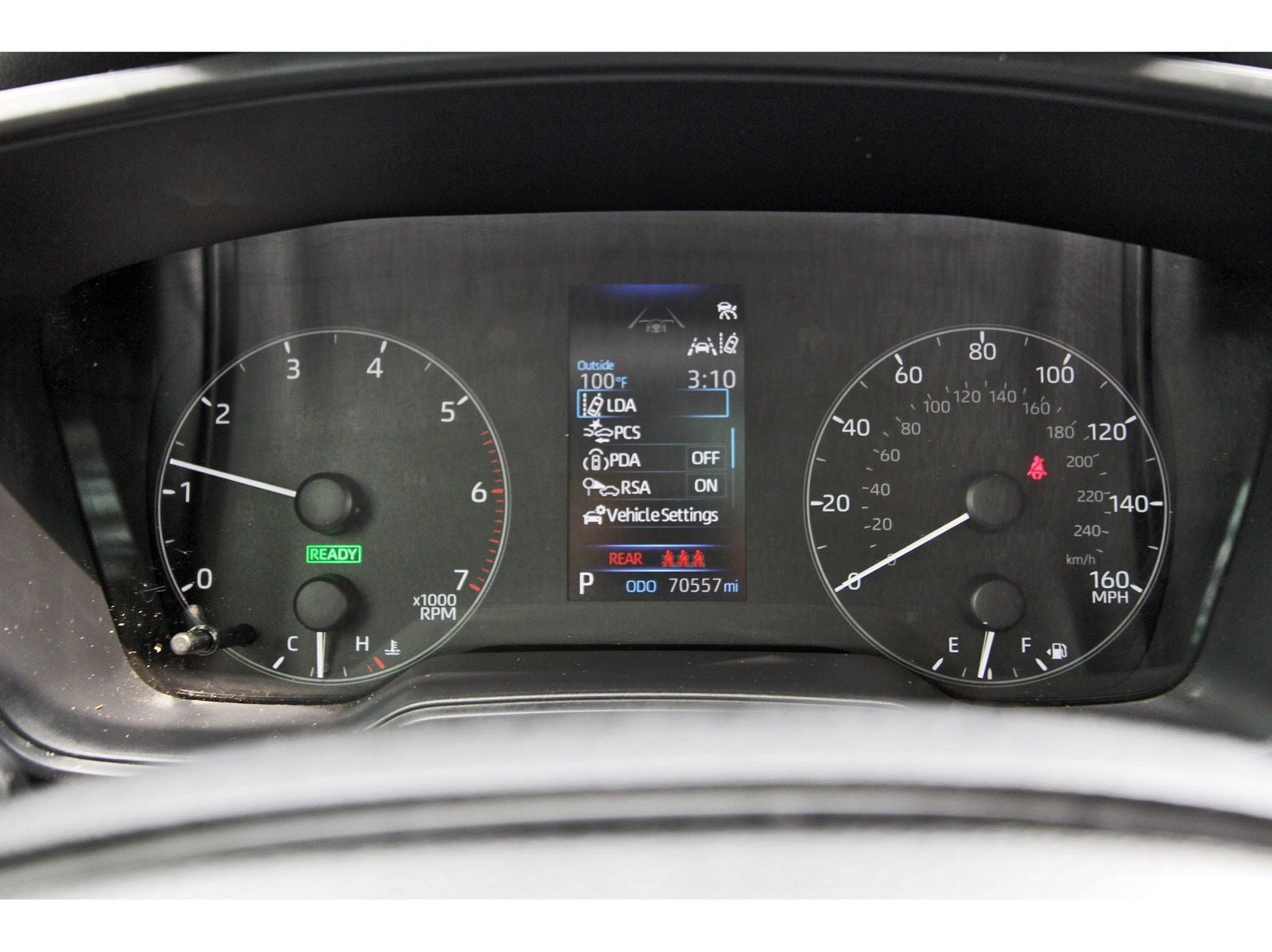 2023 Toyota Corolla Hybrid LE