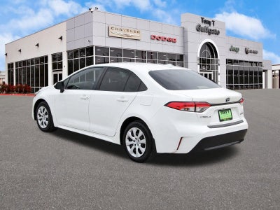 2023 Toyota Corolla Hybrid LE