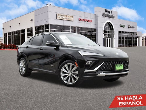 2024 Buick Envista Avenir