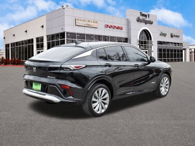 2024 Buick Envista Avenir