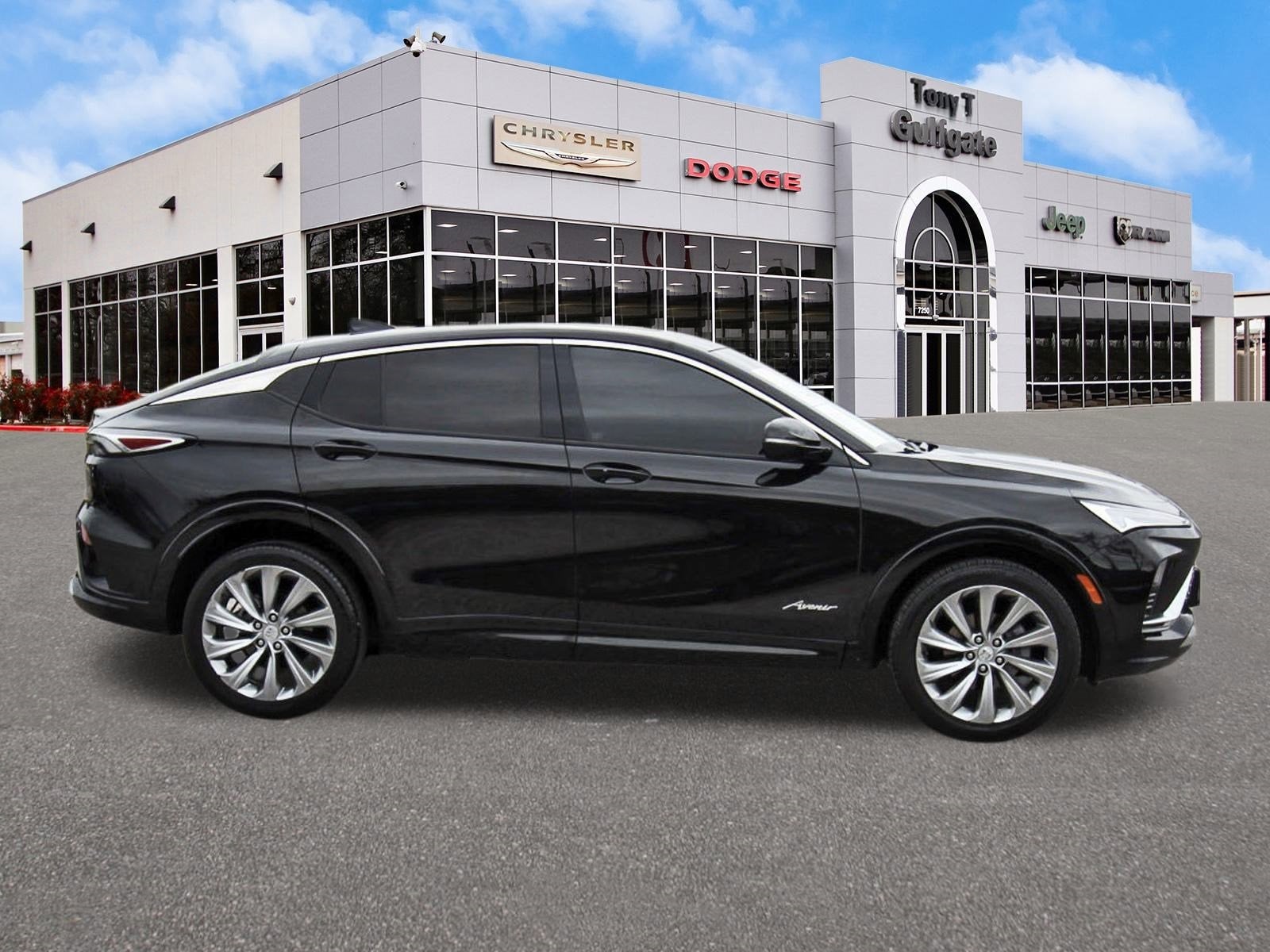 2024 Buick Envista Avenir