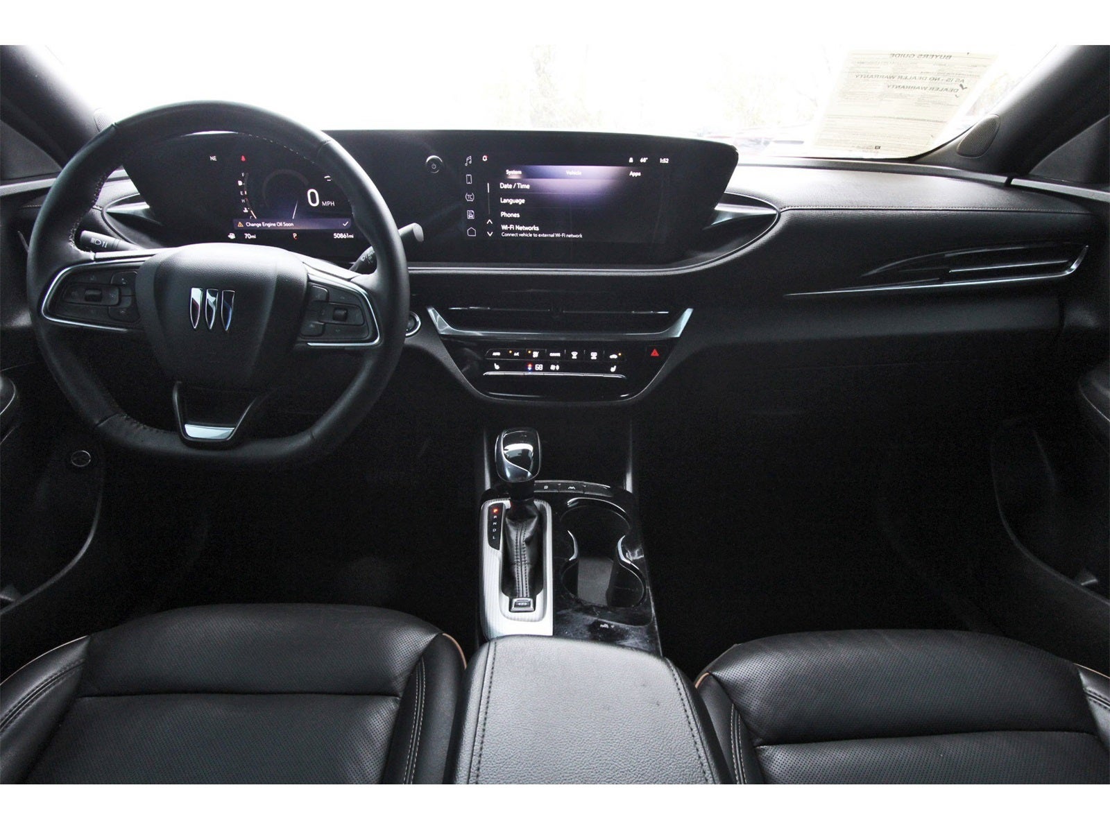 2024 Buick Envista Avenir