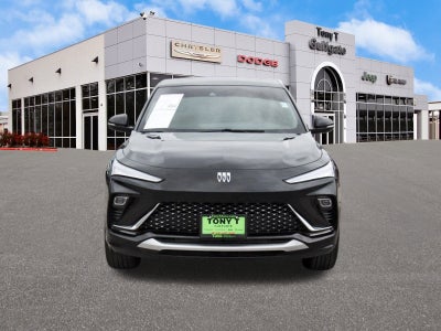 2024 Buick Envista Avenir