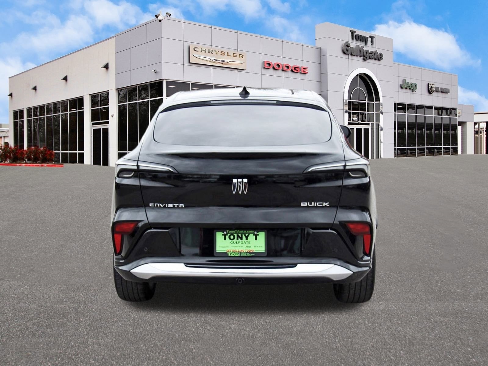 2024 Buick Envista Avenir