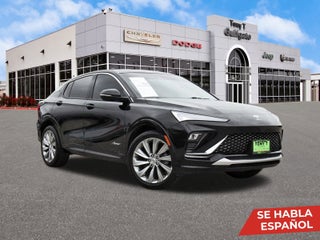 2024 Buick Envista Avenir