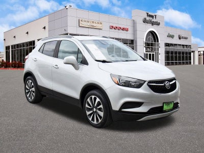 2021 Buick Encore Preferred
