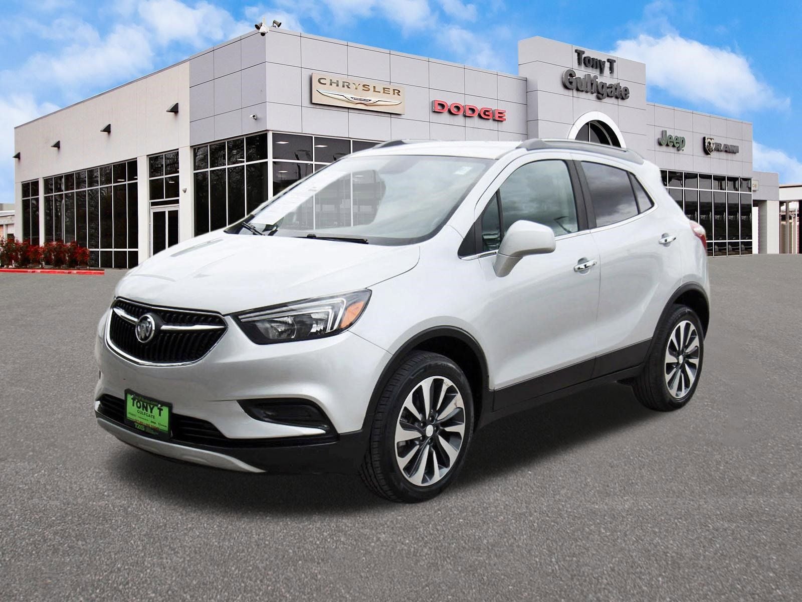2021 Buick Encore Preferred