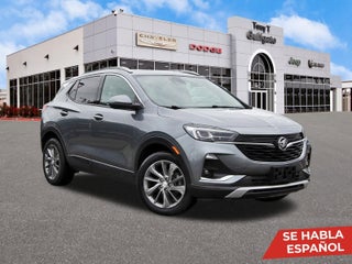 2021 Buick Encore GX Essence