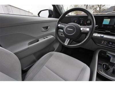 2025 Hyundai Kona SEL