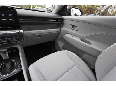 2025 Hyundai Kona SEL