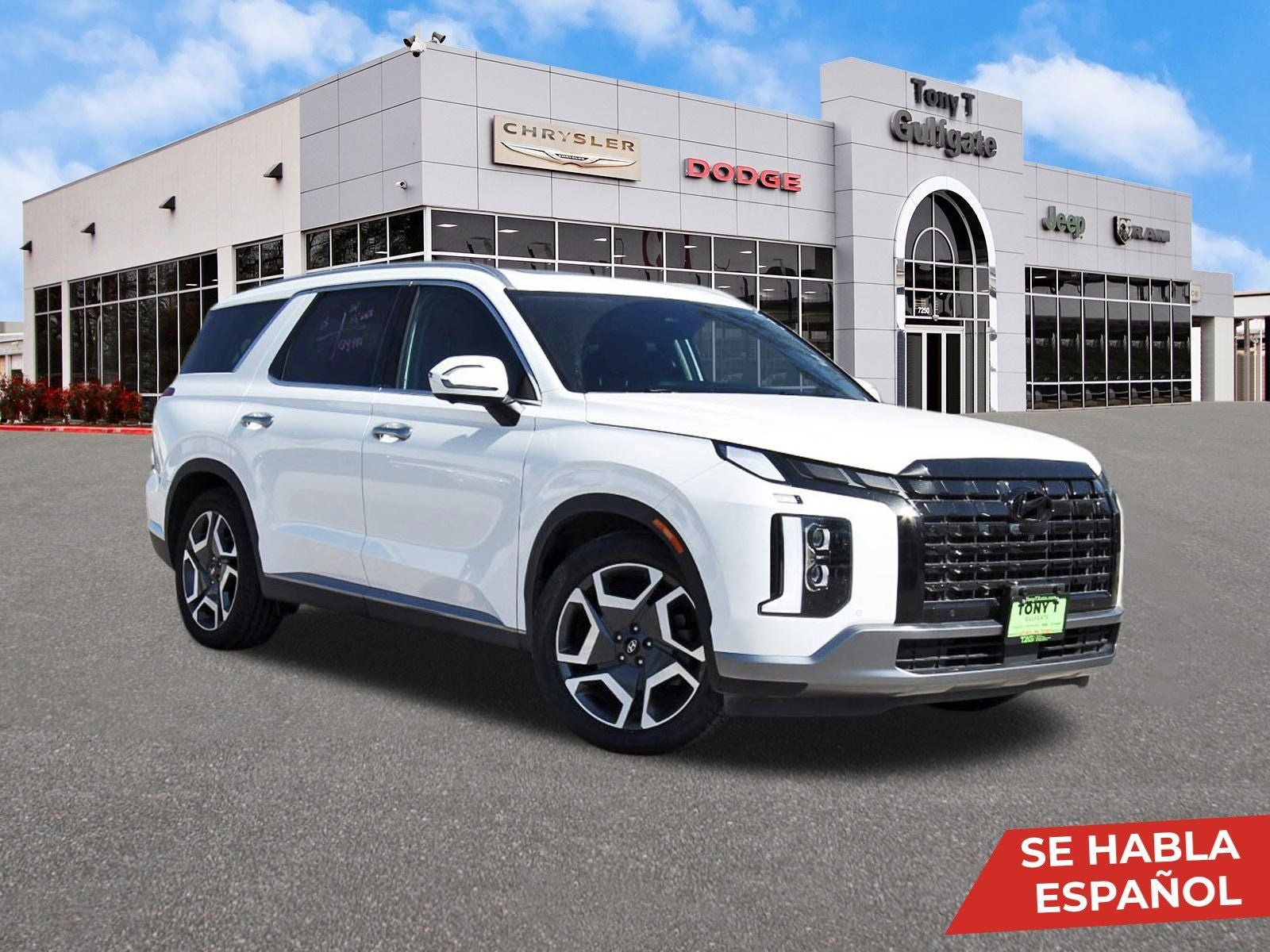 2024 Hyundai Palisade Limited