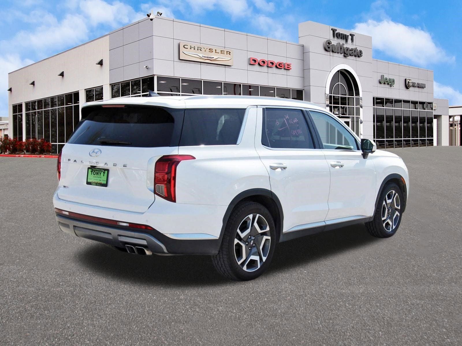 2024 Hyundai Palisade Limited