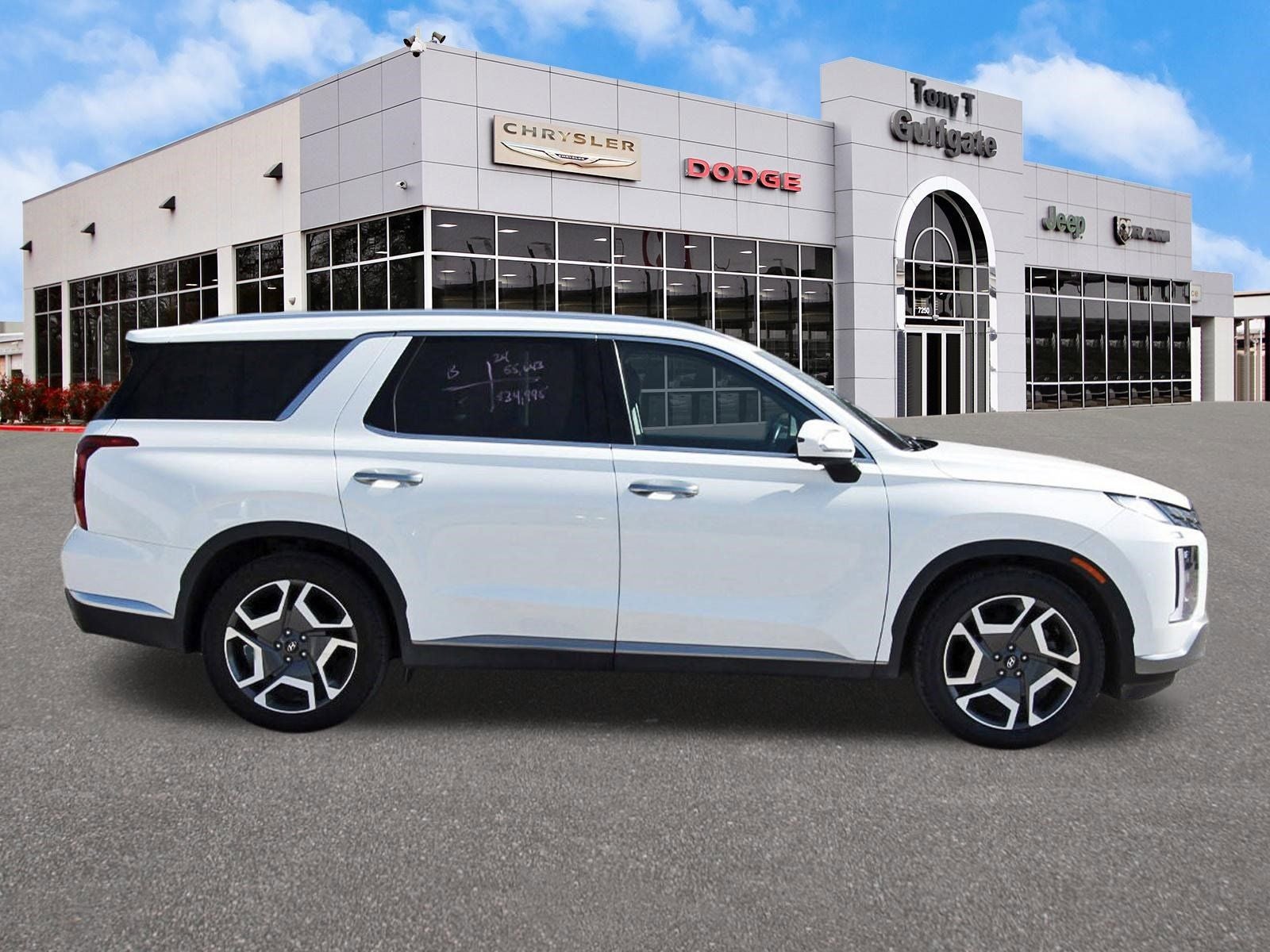 2024 Hyundai Palisade Limited