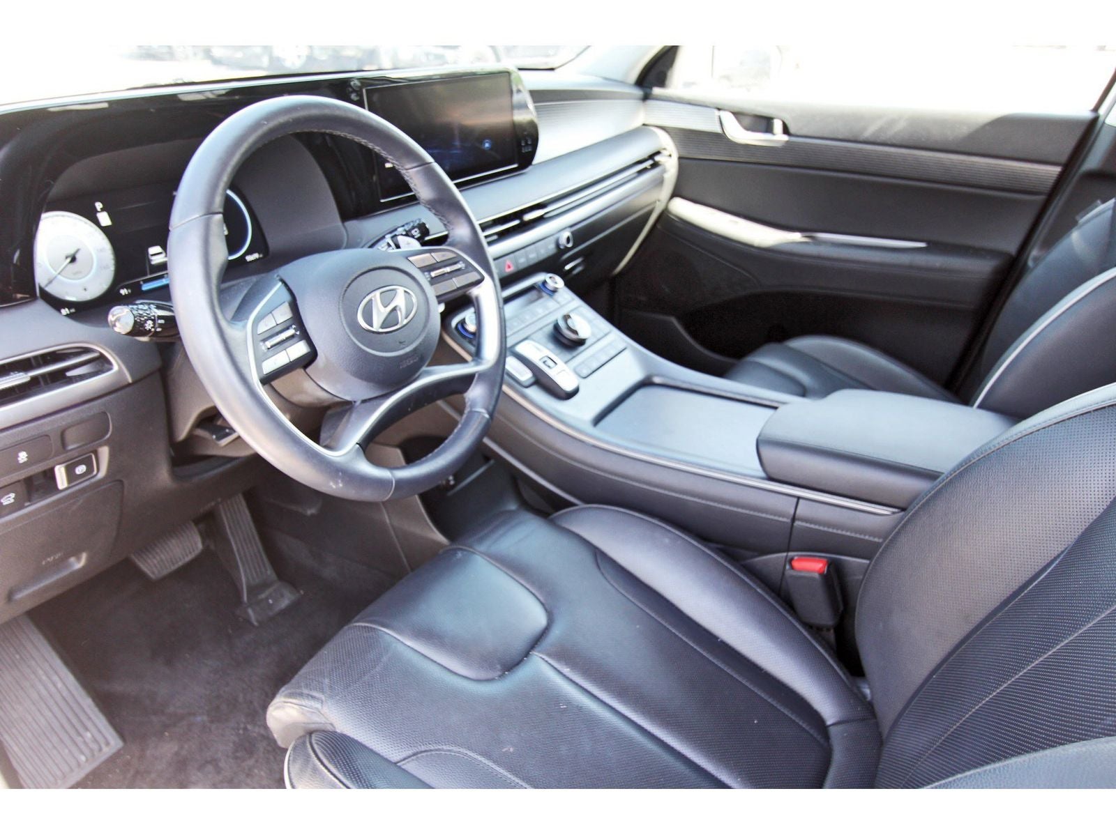 2024 Hyundai Palisade Limited