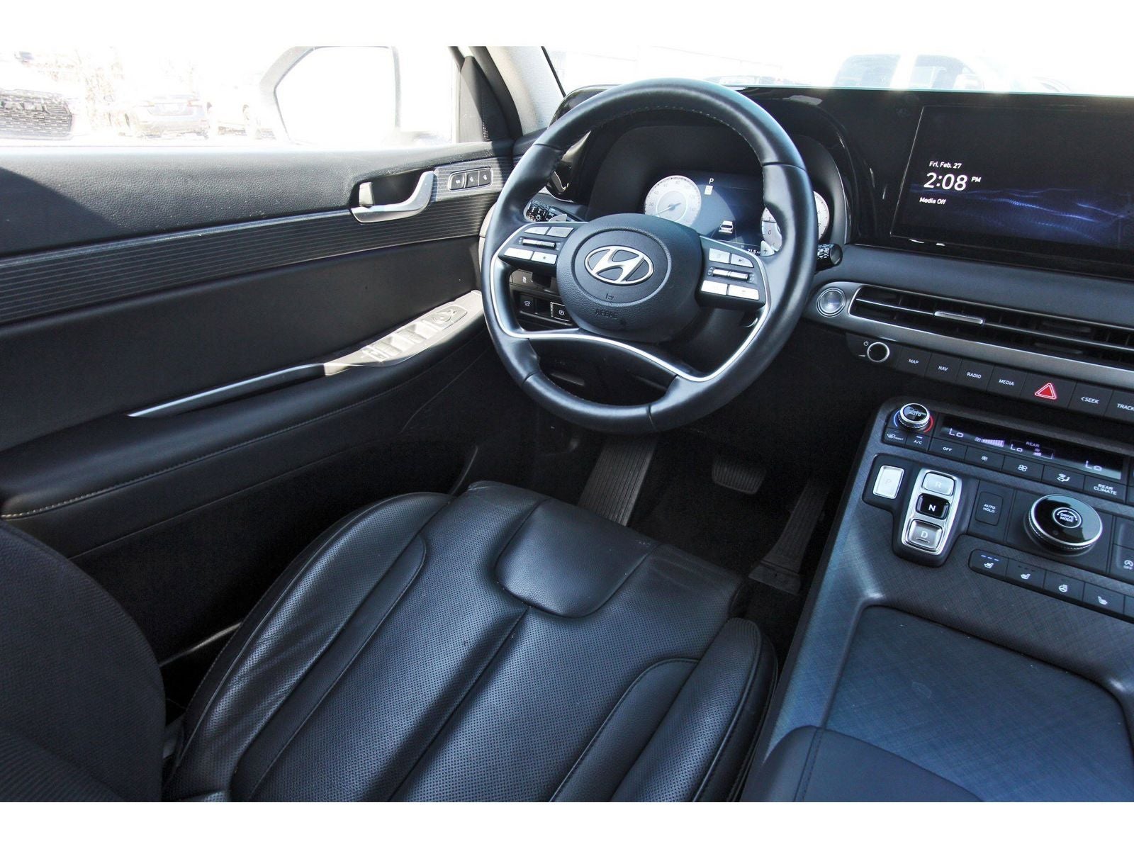 2024 Hyundai Palisade Limited