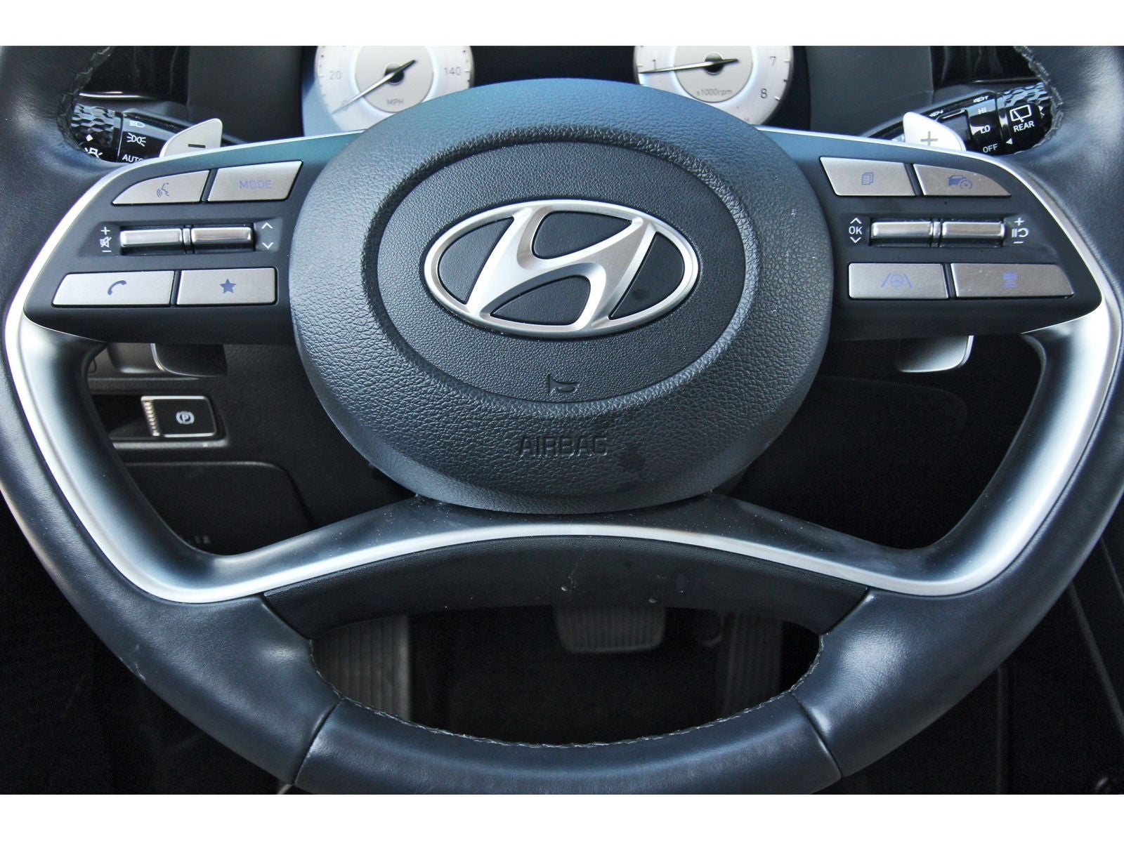 2024 Hyundai Palisade Limited