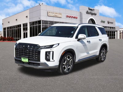 2024 Hyundai Palisade Limited