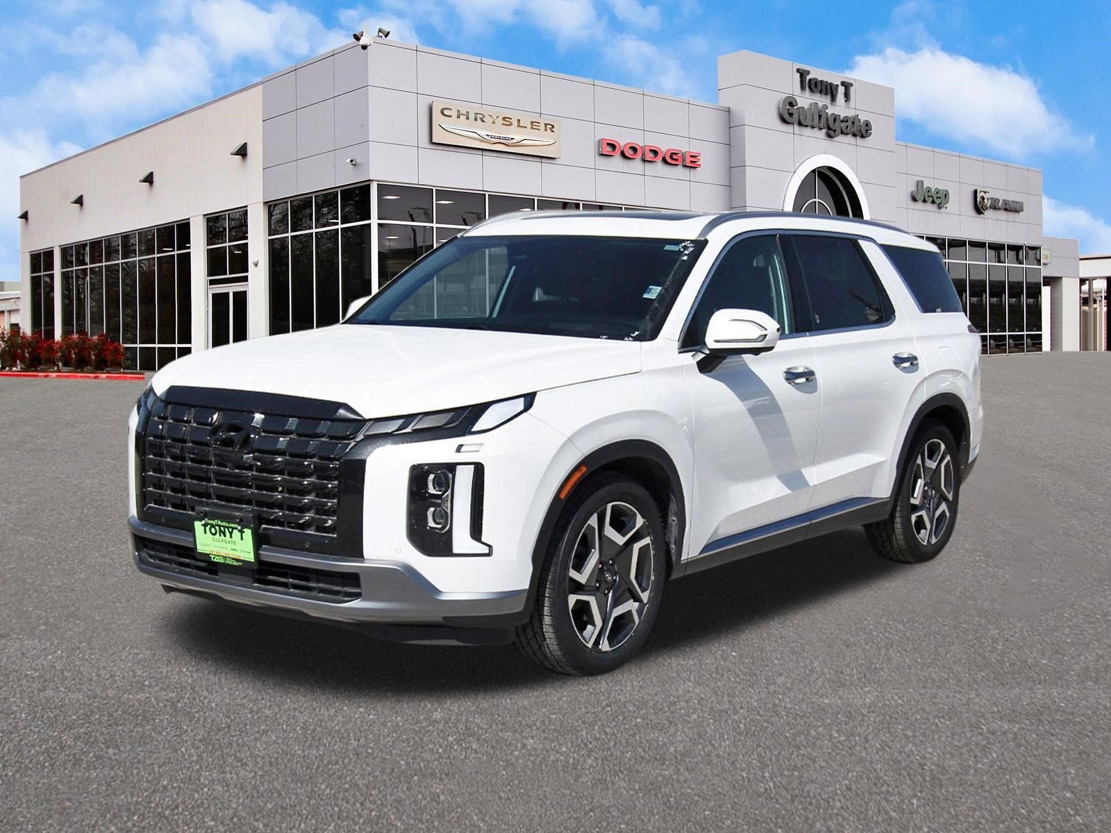 2024 Hyundai Palisade Limited