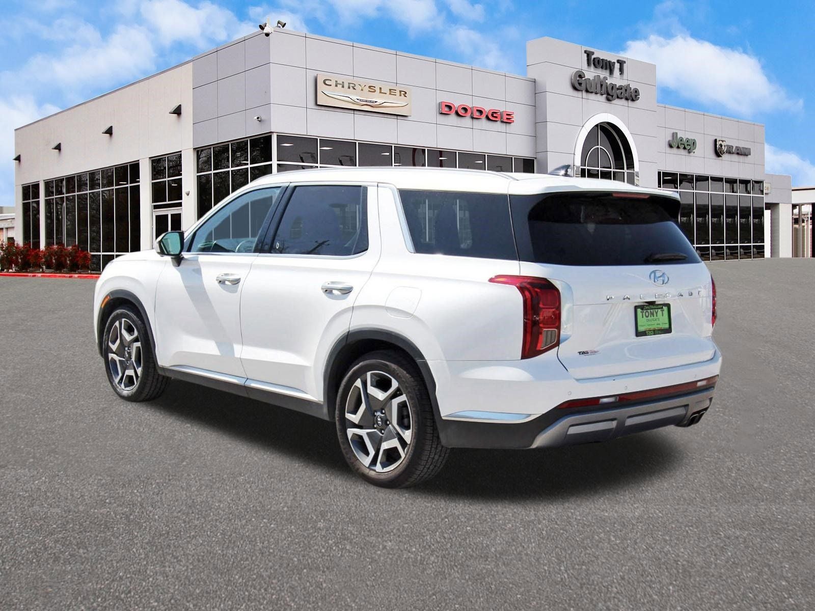 2024 Hyundai Palisade Limited