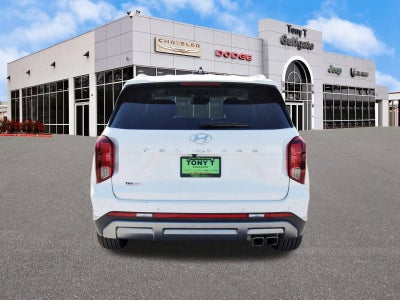 2024 Hyundai Palisade Limited