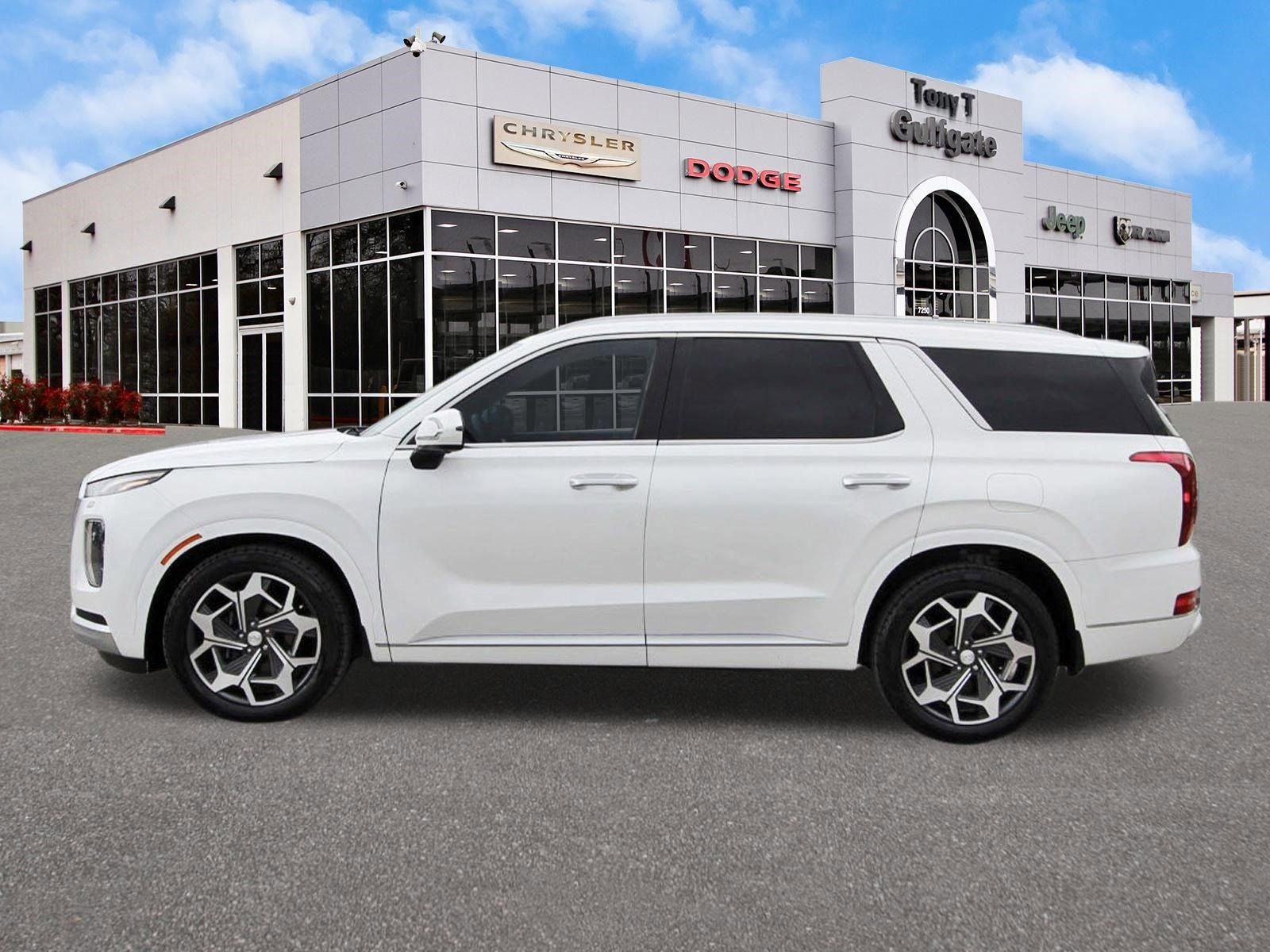 2021 Hyundai Palisade Calligraphy