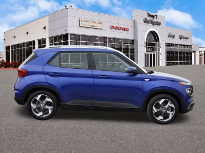 2025 Hyundai Venue SEL