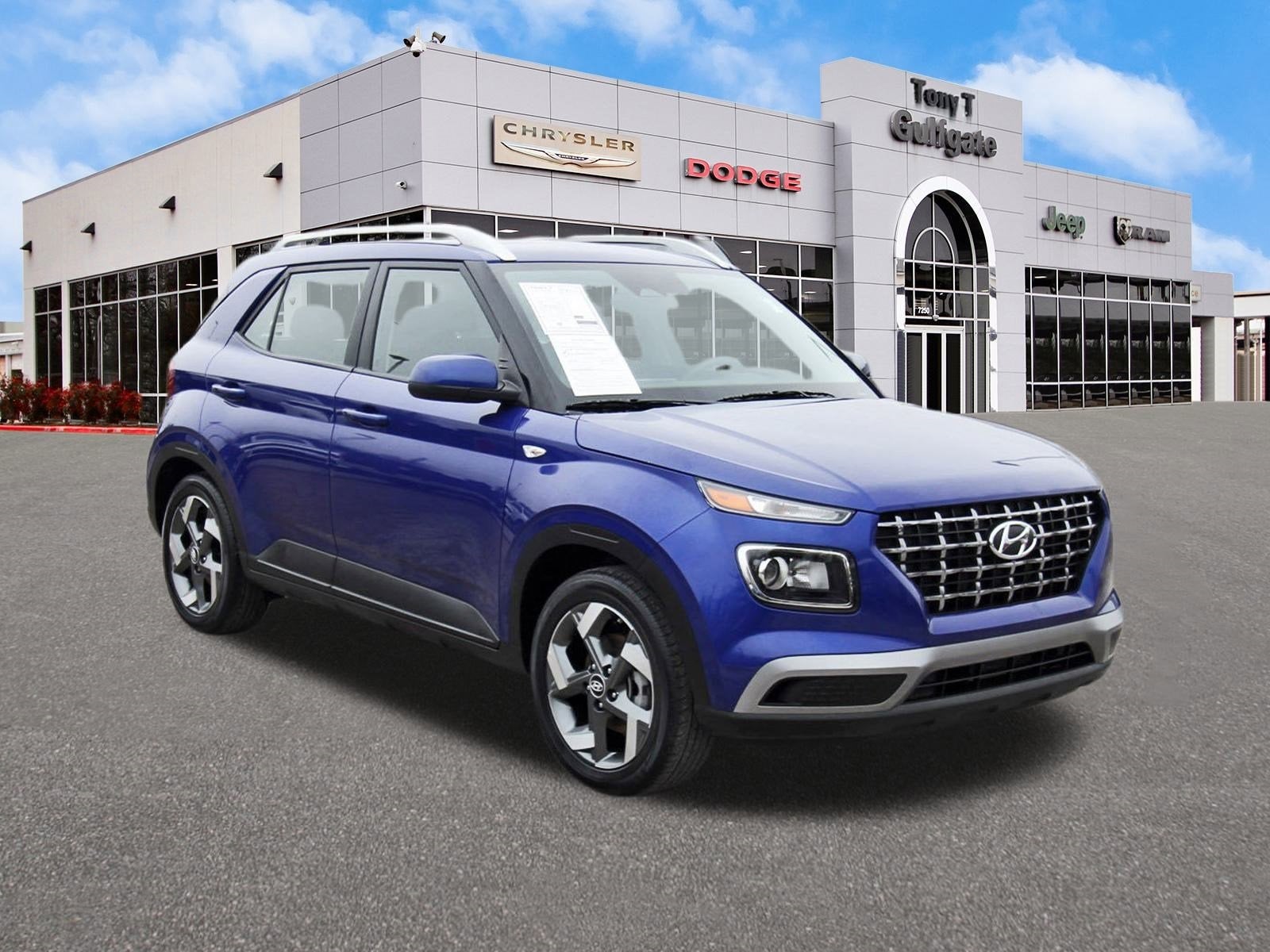 2025 Hyundai Venue SEL