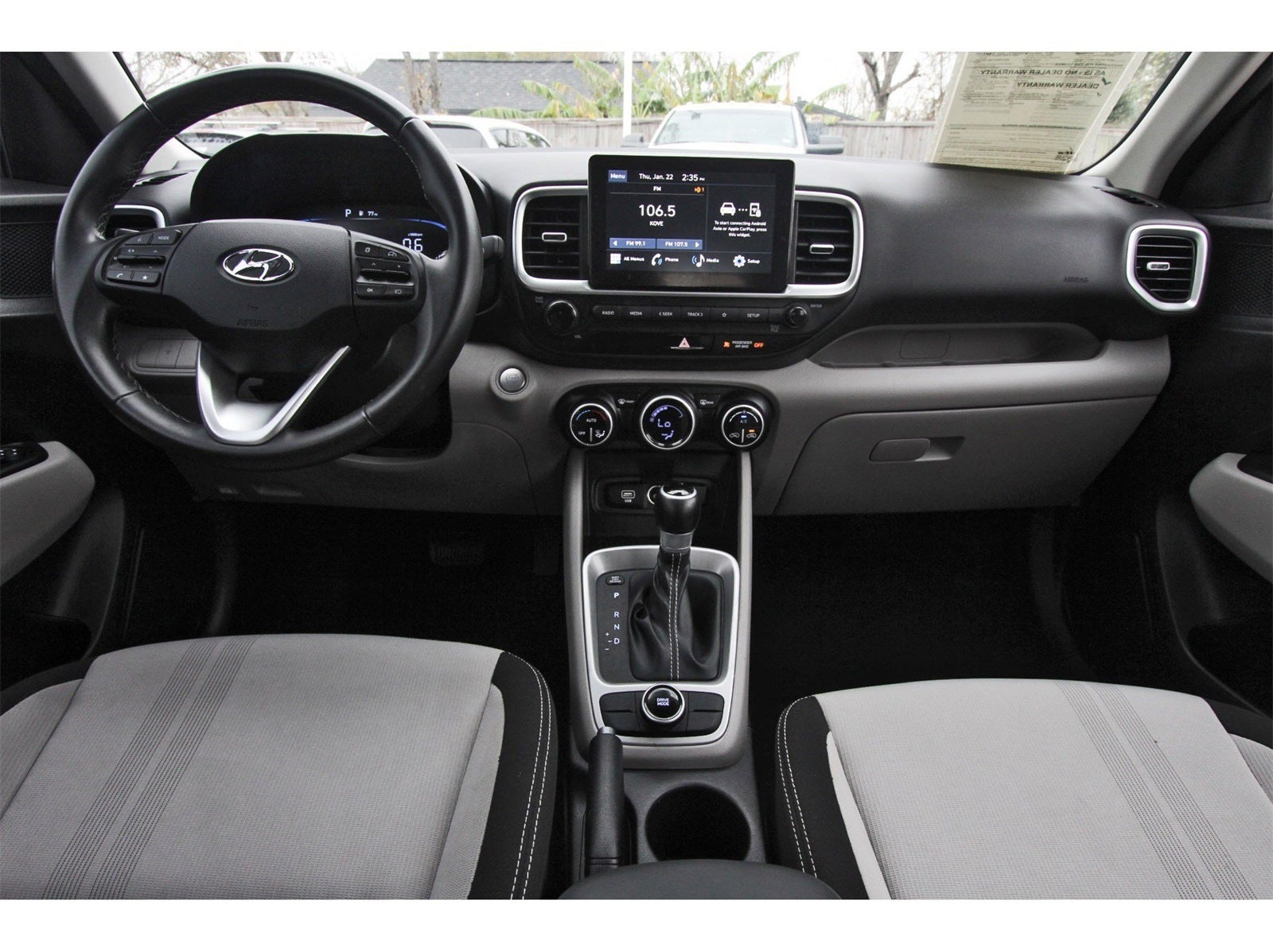 2025 Hyundai Venue SEL