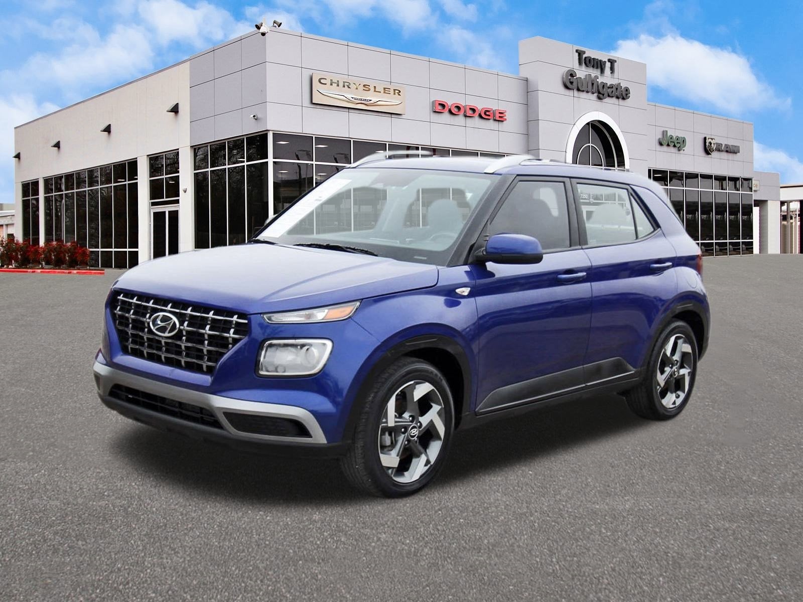 2025 Hyundai Venue SEL