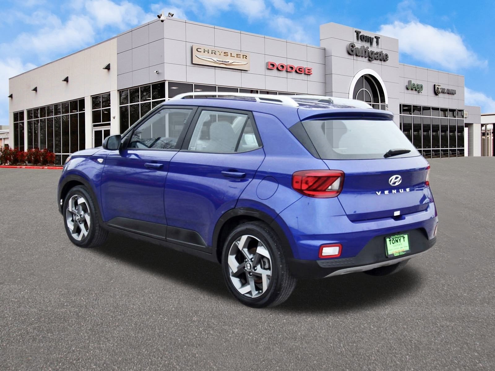 2025 Hyundai Venue SEL