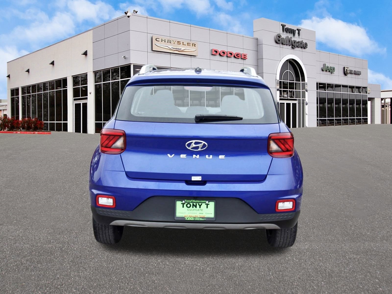 2025 Hyundai Venue SEL