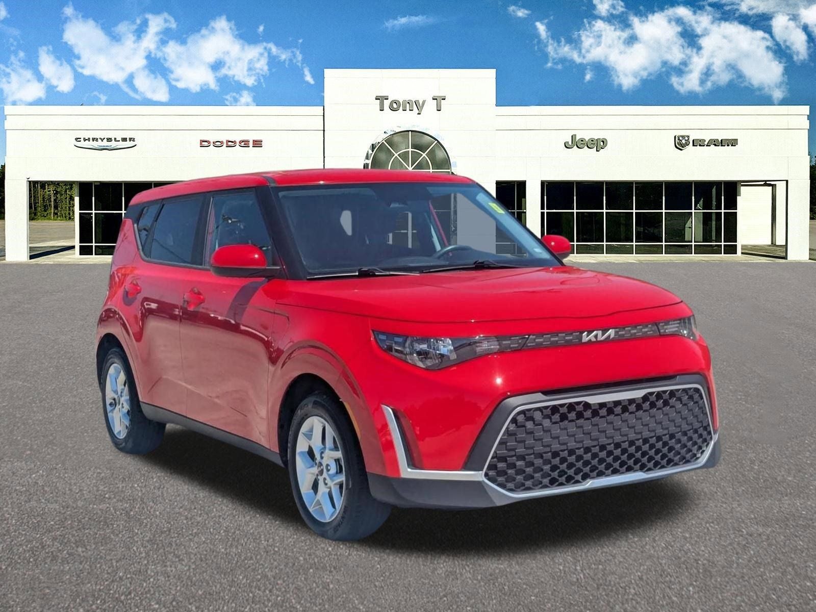 2024 Kia Soul 2.0L LX IVT's photo