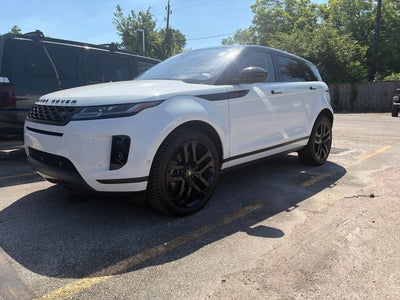 2020 Land Rover Range Rover Evoque SE