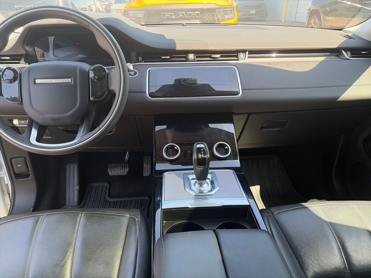 2020 Land Rover Range Rover Evoque SE